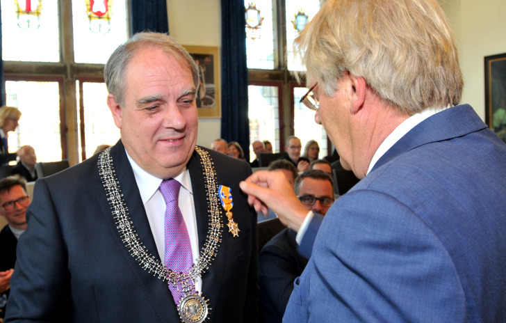 Bas Verkerk, ALDE Group