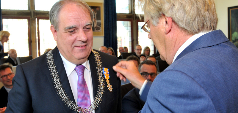 Bas Verkerk, ALDE Group