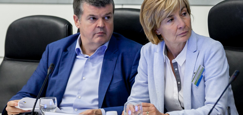 Voices of Molenbeek, Bart SOMERS, Mayor of Mechelen, ALDE Group in the European Committee of the Regions