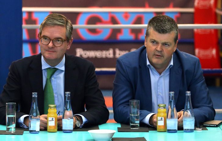 Bart Somers, Mayor of Mechelen, Julian King, European Commission, ALDE Group in the European Committee of the Regions