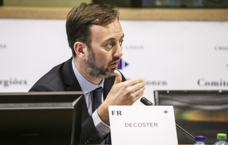 Francois Decoser
