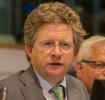 Michiel Scheffer wants to deliver low emission mobility