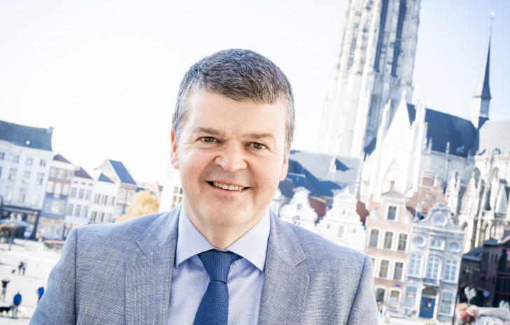 Bart SOMERS, President of the ALDE Group in the European Committee of the Regions, Mayor of Mechelen