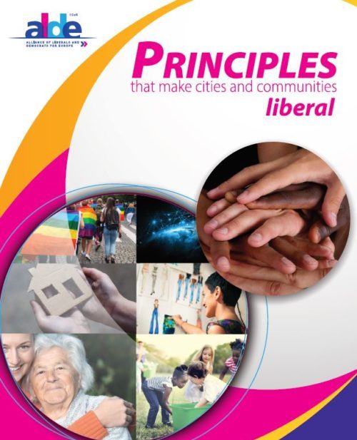 Principles cover